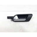 Maçaneta Interna Porta Traseira Esquerda Vw Jetta 07 A 2012