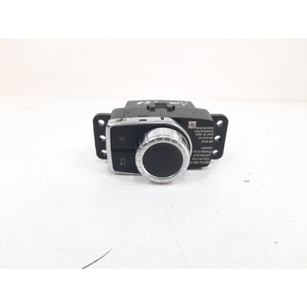 Botão Comando Multimídia Mercedes Benz A200 W176 2013 A 2018
