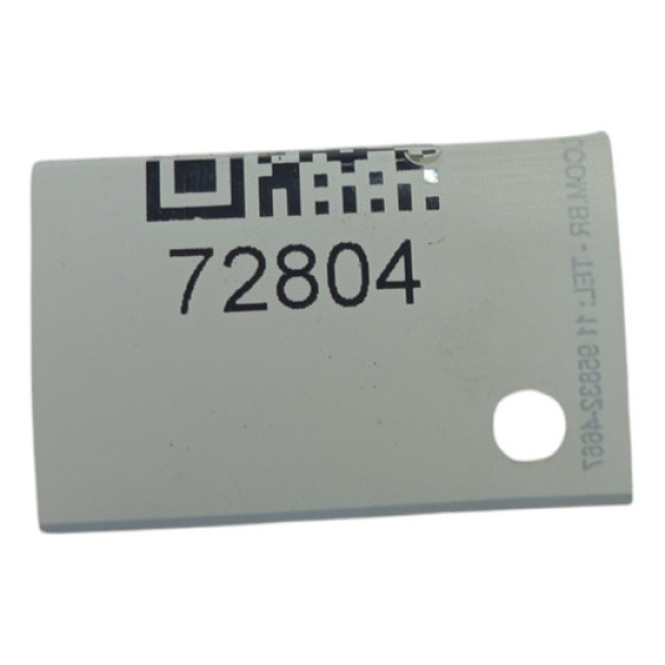 Soleira Traseira Esquerda Citroen C3 2002 2003 2004 A 2012