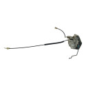 Fechadura Porta Traseira Direita Gm Celta 2001 2002 A 2006