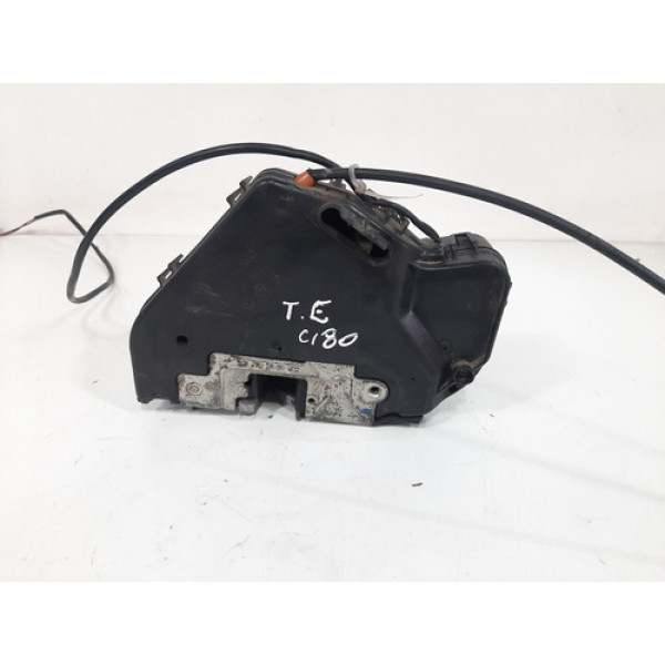 Fechadura Traseira Esquerda Mercedes C180 1994 1995 A 2000