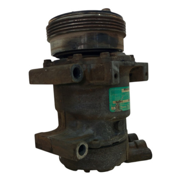 Compressor Ar Condicionado 1.0 16v Renault Clio 2001 A 2003
