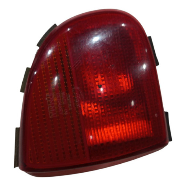 Lanterna Tampa Traseira Esquerdo Ford Escort 1997  A 2002