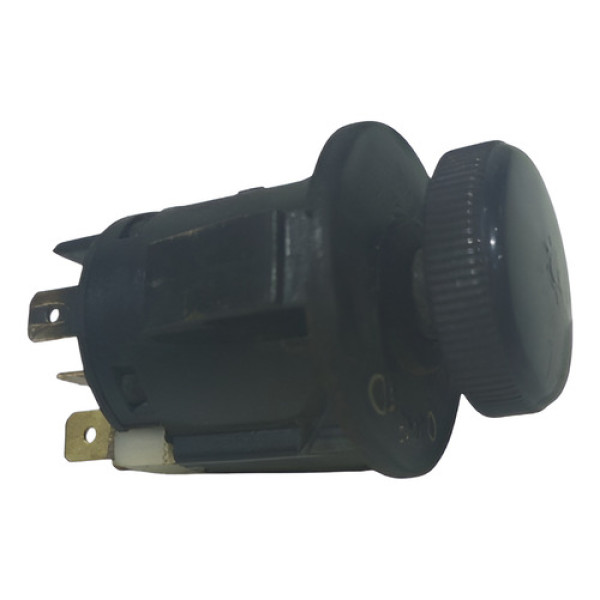 Botão Interruptor Farol Chave Luz Gm Monza 1990 1991 A 1996