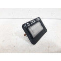 Luz Placa Traseira Direita Hyundai I30 2009 2010 2011 2012