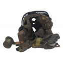 Fechadura Traseira Esquerda Chevrolet Corsa 1997 1998 A 2002