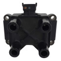Bobina Ignição Gm Vectra Elite 2.4 16v 2006 2007 2008 A 2012