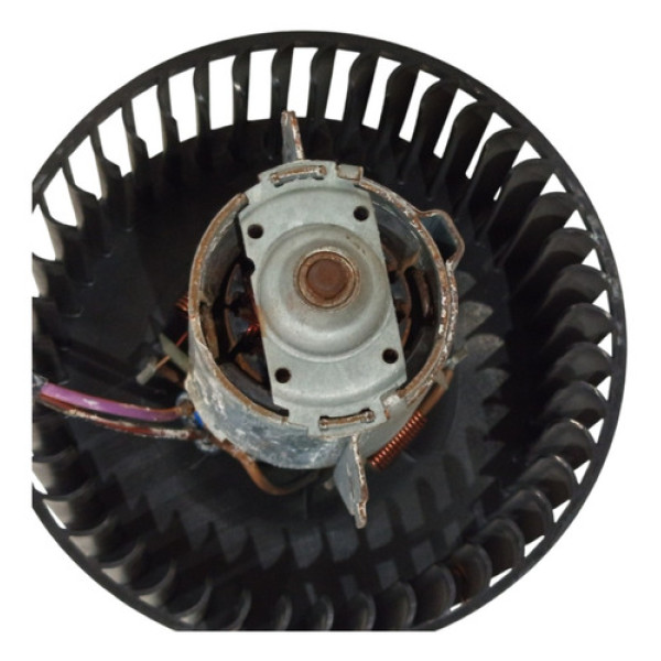 Motor Forçado Ar Condicionado Ford Fiesta 1996
