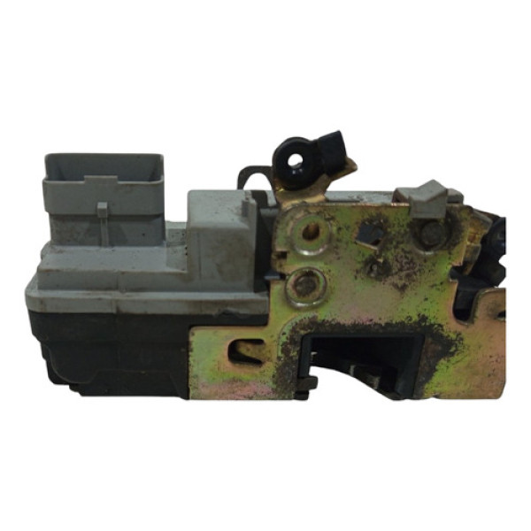 Fechadura Elétrica Dianteira Esquerda Peugeot 206 1999-2010