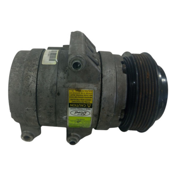 Compressor Ar Ford Fusion 2.3 2.5 2007 A 2012 7e5h19d629