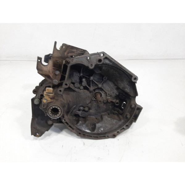 Caixa Câmbio Manual Citroen C3 1.4 8v 2007 2008 2009 2010