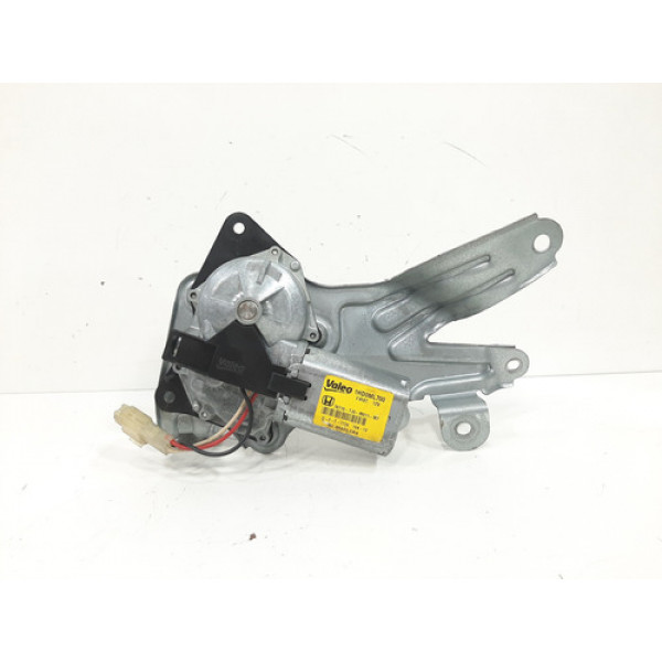 Motor Limpador Tampa Traseira Honda Fit 2009 A 2014 76710tj0