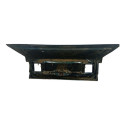 Capo Tampa Traseira Porta Malas Vw Santana 1990/2006 Avaria 