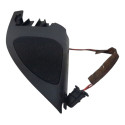 Acabamento Interno Retrovisor Esquerdo Vw Golf 1999 A 2006