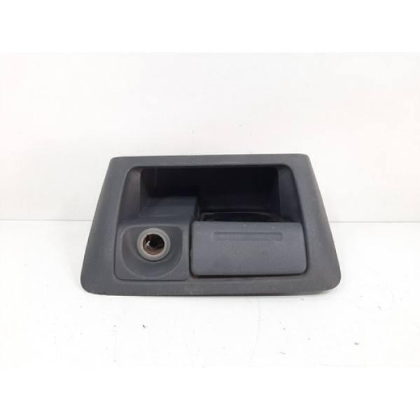 Moldura Painel Cinzeiro Honda Civic 2001 2002 2003 2004 2005