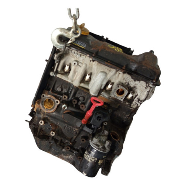 Motor Parcial Volkswagen Golf Glx 2.0 8v Ea827 1994 A 1999