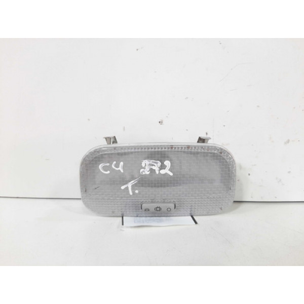 Luz Cortesia Traseiro Citroen C4 2007 2008 2009 2010 A 2013