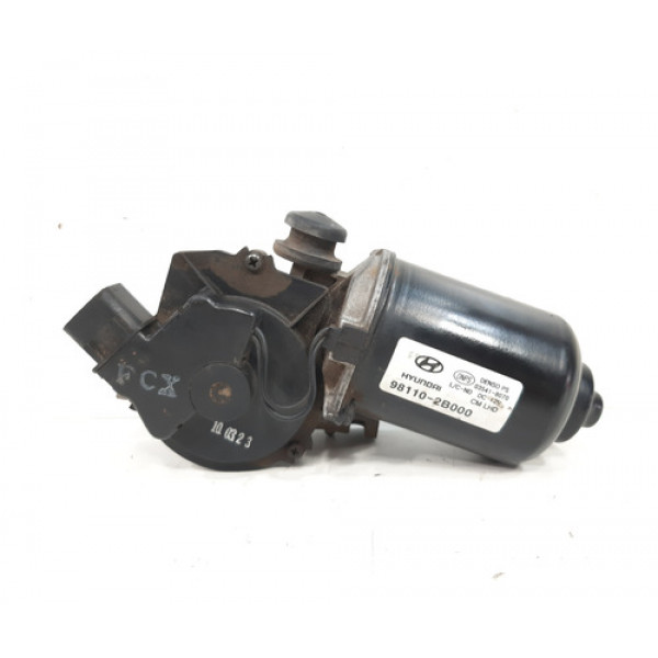 Motor Limpador Dianteiro Hyundai Santa Fé 2006 2007 A 2013