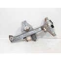 Máquina Vidro Porta Traseira Esquerda Citroen C4 2007 A 2013