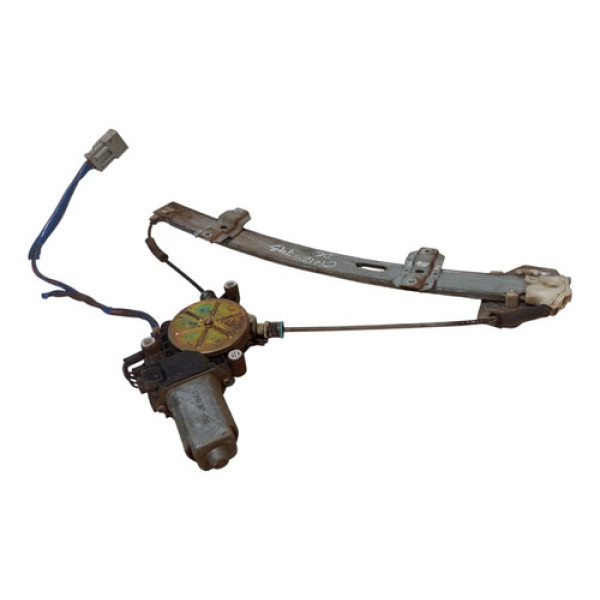 Maquina Vidro Dianteiro Esquerdo Honda Civic 1996 A 2000