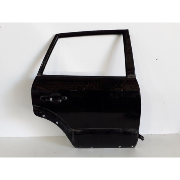 Porta Traseira Direita Hyundai Tucson 2005 À 2013 Com Avaria