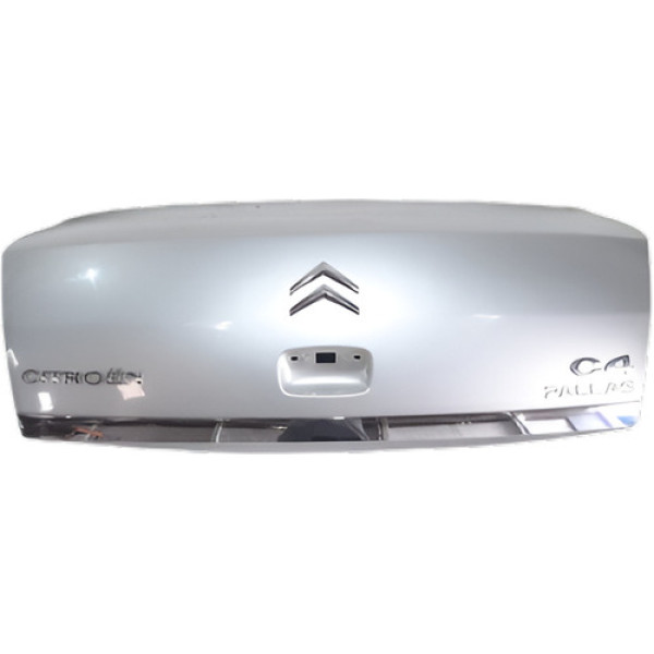 Tampa Traseira Porta Malas Citroen C4 Pallas 2008 A 2012