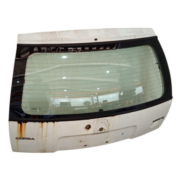 Tampa Traseira Chevrolet Corsa 1995 1996 A 1999 C/ Detalhe