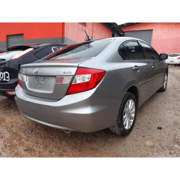 Sucata Peças Honda Civic 1.8 Aut 2012 2013 2014 2015 2016