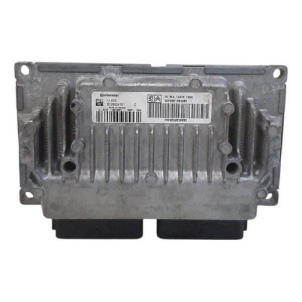 Modulo Injeção C4 Pallas 2.0 16v 2005 2006 2007 2008 A 2010