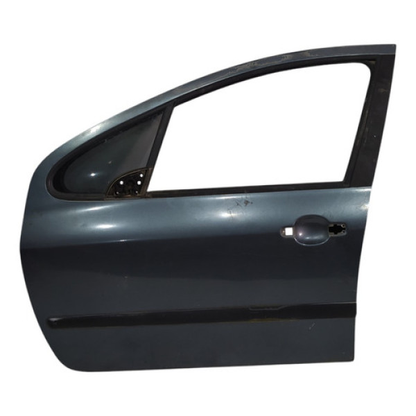 Porta Dianteira Esquerda Peugeot 307 2005 2006 2007 2008
