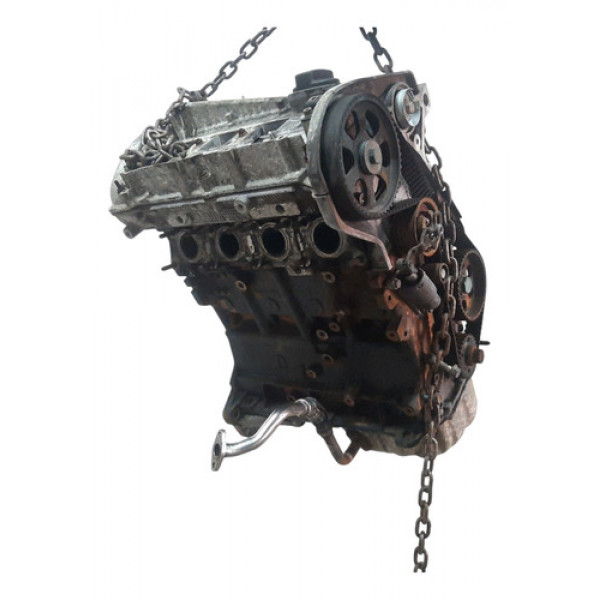 Motor Parcial Vw Passat 1.8 Turbo 1997 A 2001 Audi A3 150cv