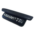 Moldura Puxador Traseira Direita Gm Corsa 1996 A 2005