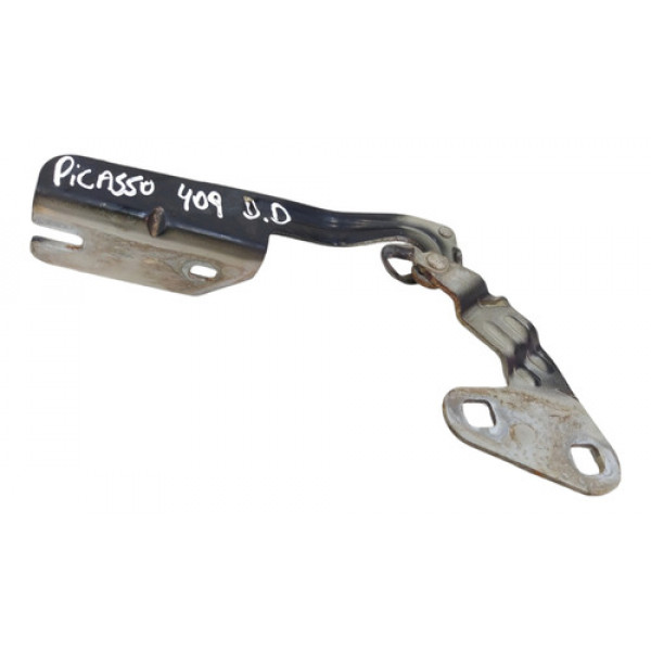 Dobradiça Direita Capô Citroen Xsara Picasso 2001 A 2012