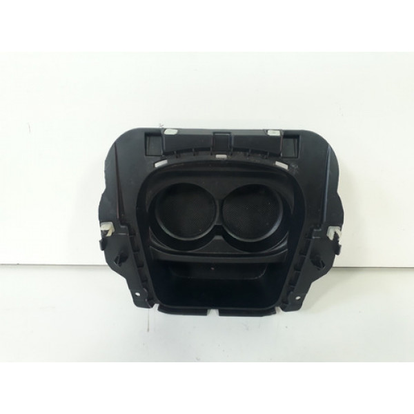 Porta Copos Console Central Peugeot 208 2017 2018 2019 2020
