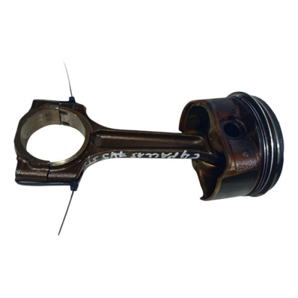 Pistão Biela Citroen C4 Pallas 2.0 16v 2006 2008 2009 A 2011