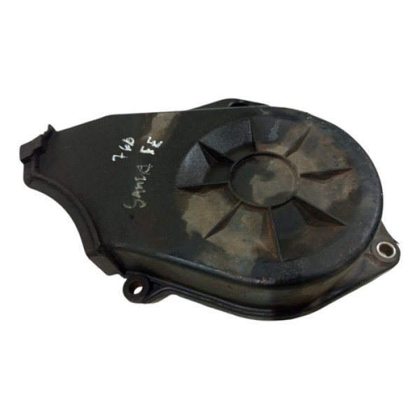Tampa Capa Correia Dentada Hyundai Santa Fé 2007 2008 A 2012