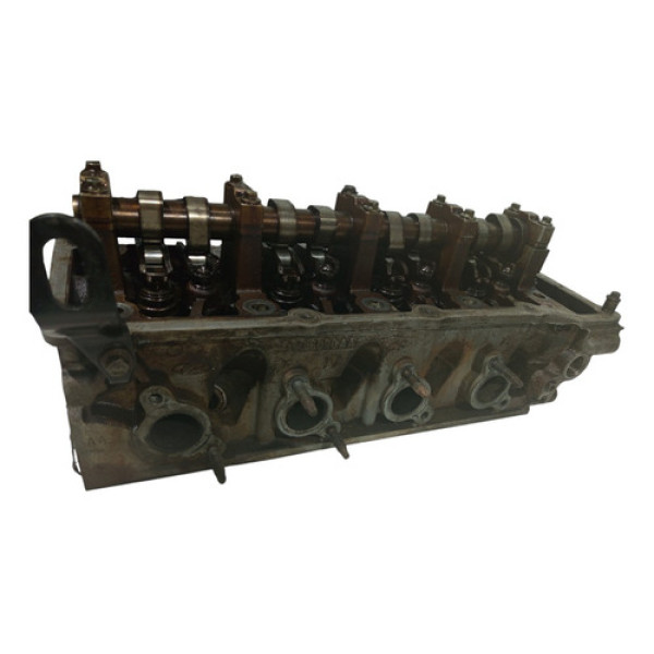 Cabeçote Ford Fiesta Sedan 1.0 8v Flex 2004 2005 2006 A 2014