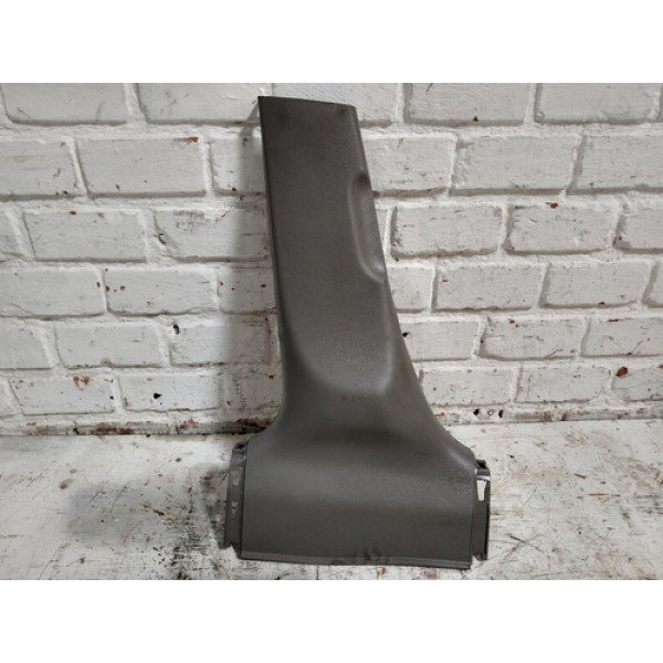 Moldura Inferior Coluna Esquerda Honda Civic 2012 A 2016
