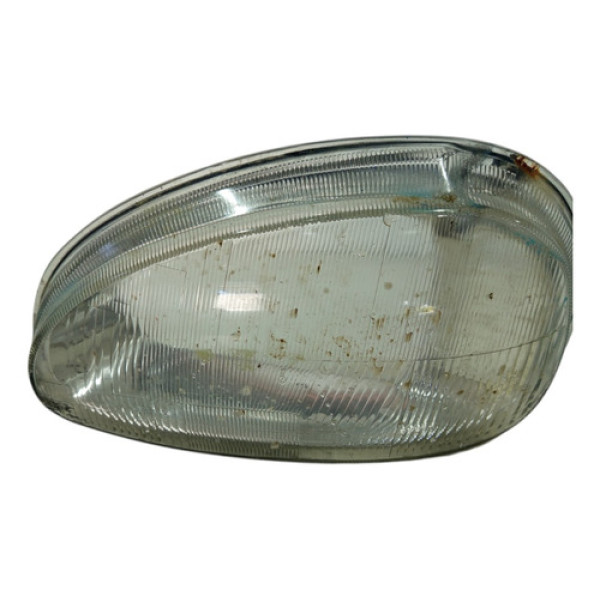 Lente Farol Esquerdo Chevrolet Corsa 1994 1995 1996 A 1999