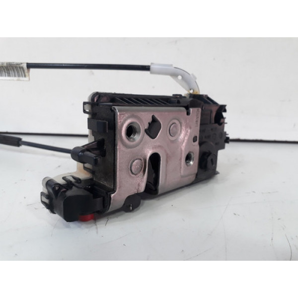 Fechadura Porta Traseira Direita Peugeot 208 2014 À 2020