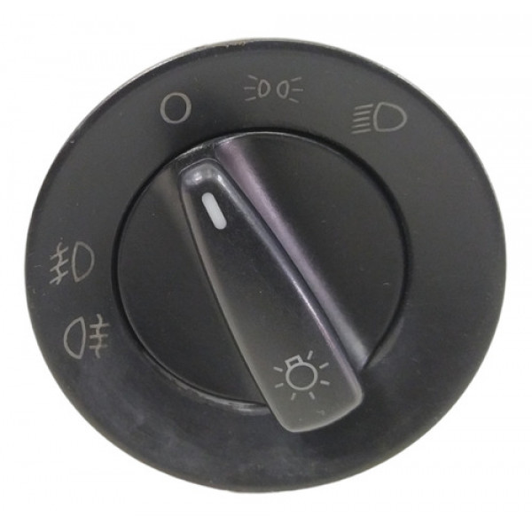 Chave Luz Comando Farol Volkswagen Passat B5 1996 A 2001
