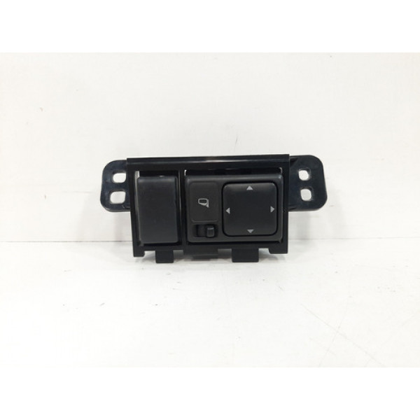 Botão Comando Regulagem Retrovisor Nissan Livina 2010 A 2014