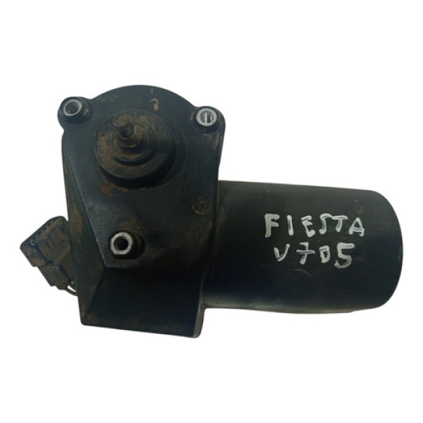 Motor Limpador Vidro Para-brisa Ford Fiesta 1996 A 2005