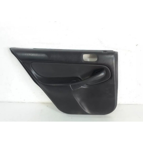 2x Forro Porta Esquerdo Honda Civic 1996 1997 A 2000