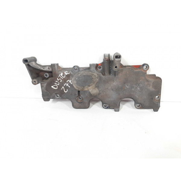 Tampa Lateral Motor Renault Duster Oroch 2.0 16v 2011 A 2018