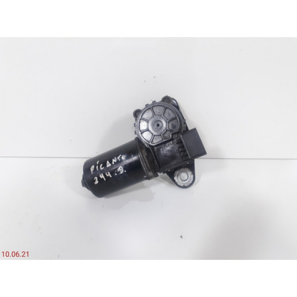 Motor Limpador Parabrisa Kia Picanto 2008 2009 2010 A 2012