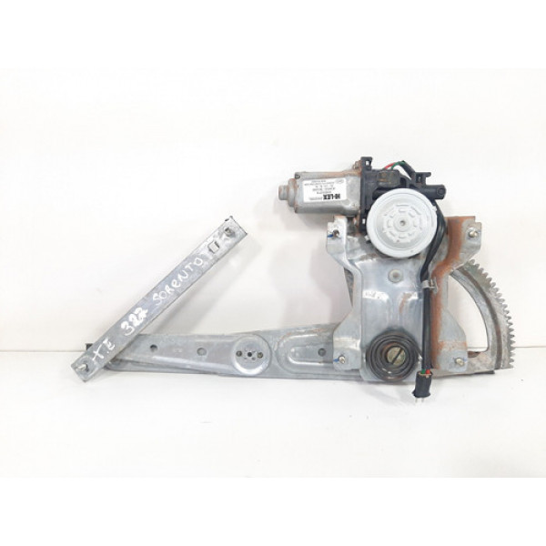 Máquina Vidro Traseira Esquerda Kia Sorento 2007 2008 2009