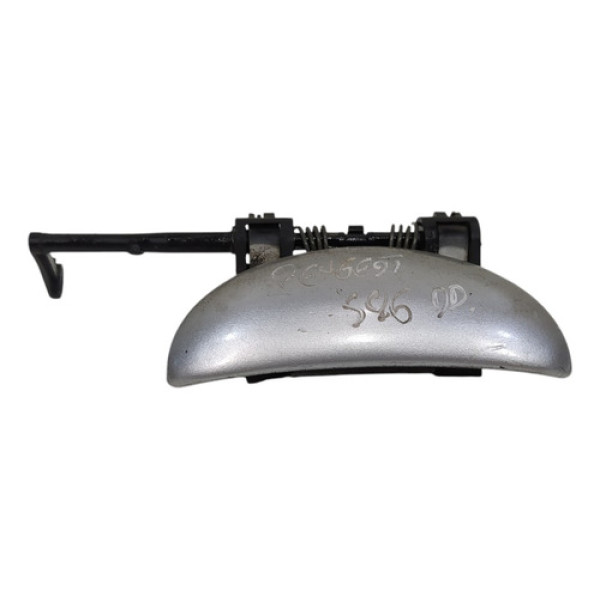 Maçaneta Externa Dianteira Direita Peugeot 206 1999 A 2010