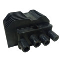 Bobina Ignição Gm Chevrolet Corsa 1.0 8v 1997 1998 A 2002
