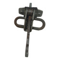 Limitador Porta Traseira Esquerda Gm Vectra 1997 1998 A 2005
